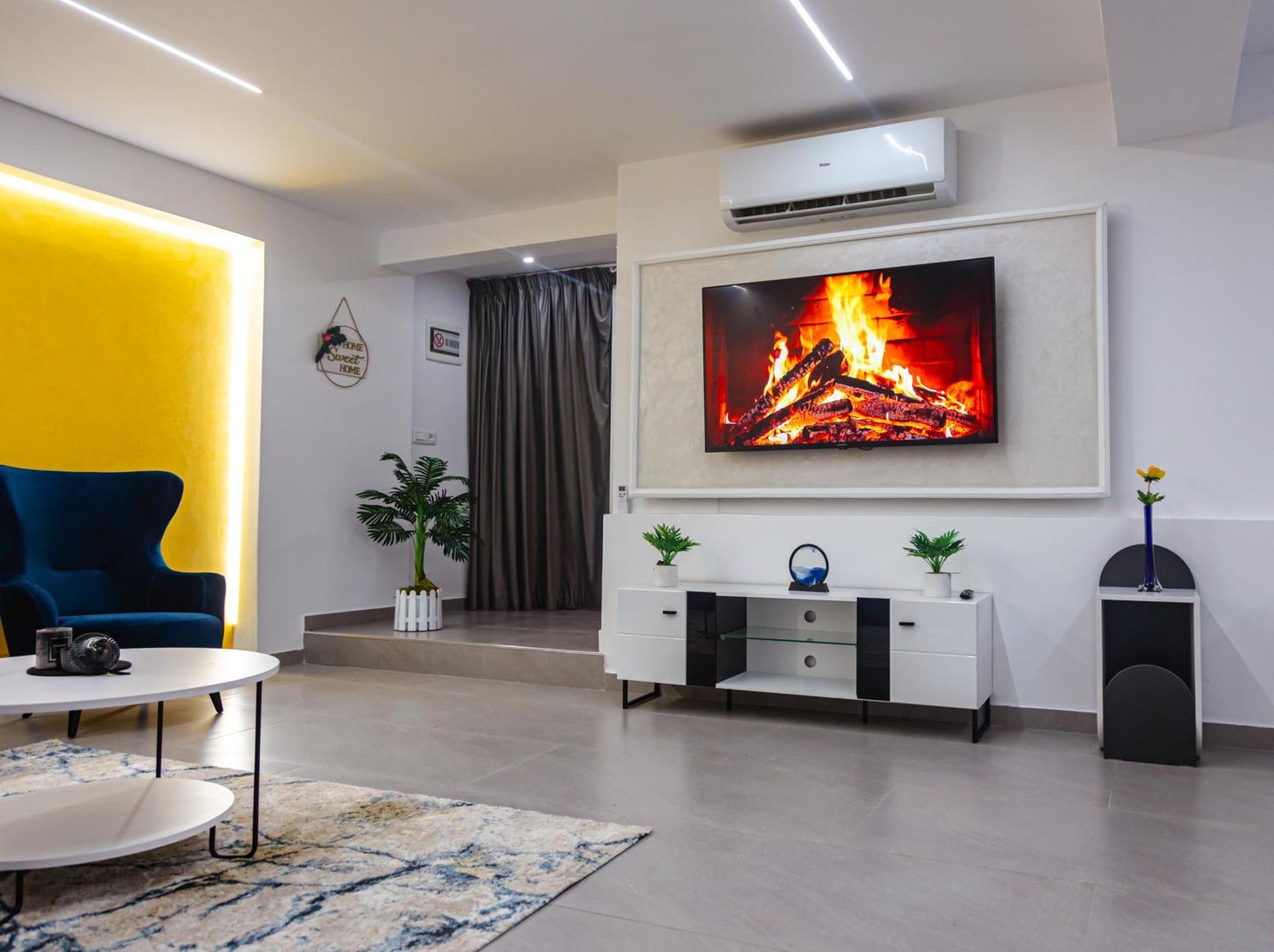Mon Prive Apartment Tirana Bagian luar foto