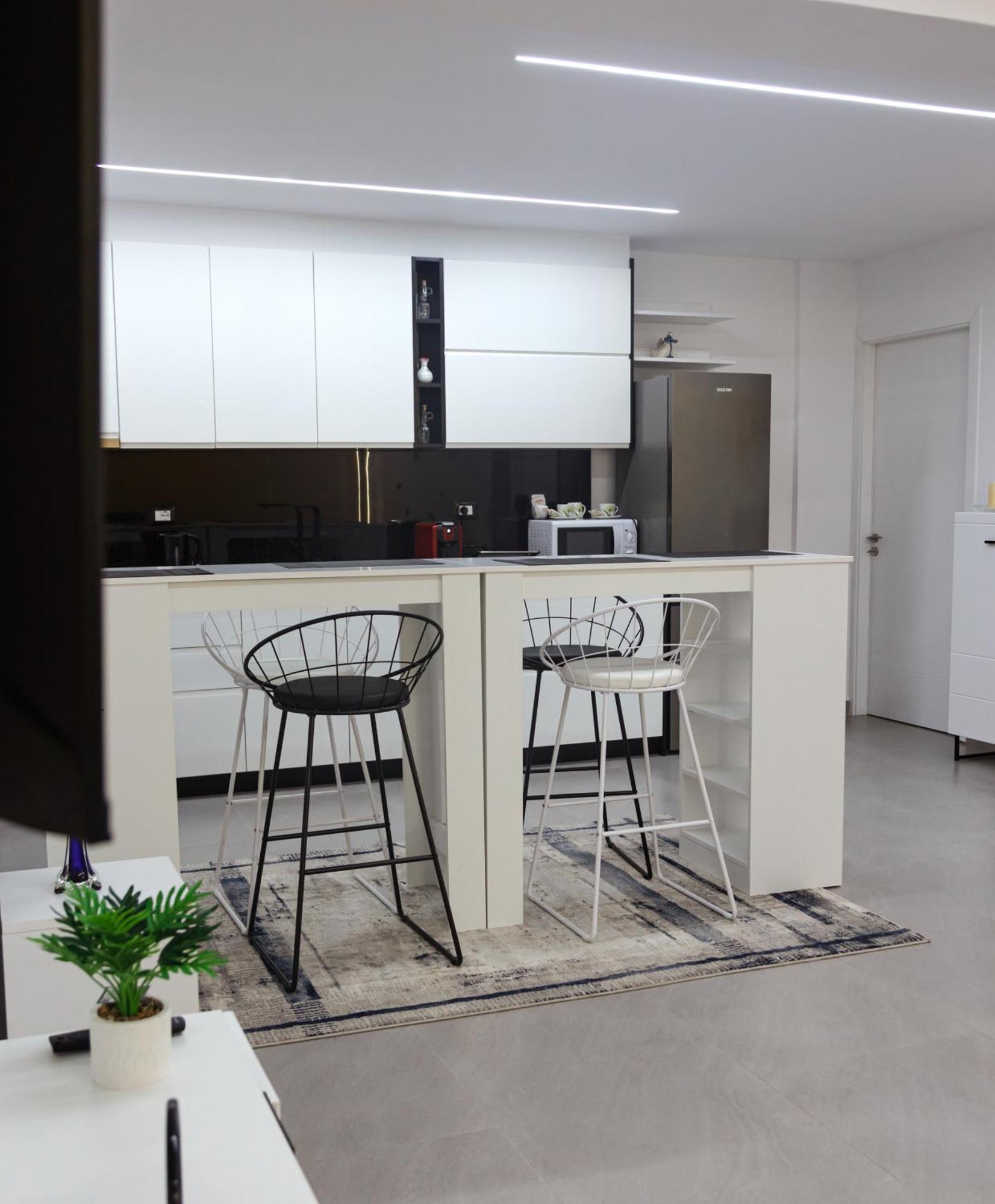 Mon Prive Apartment Tirana Bagian luar foto