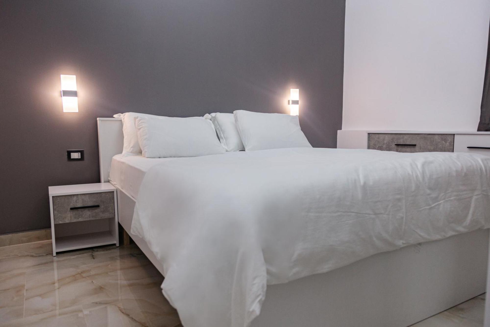Mon Prive Apartment Tirana Bagian luar foto