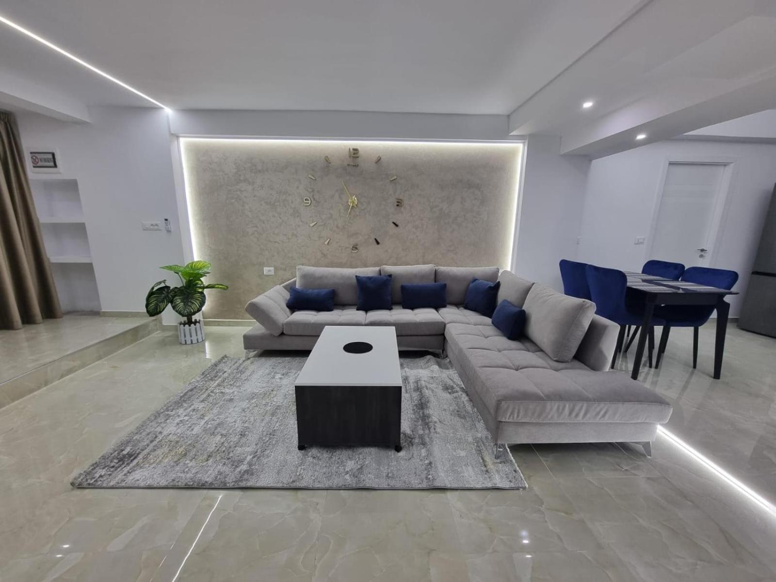 Mon Prive Apartment Tirana Bagian luar foto