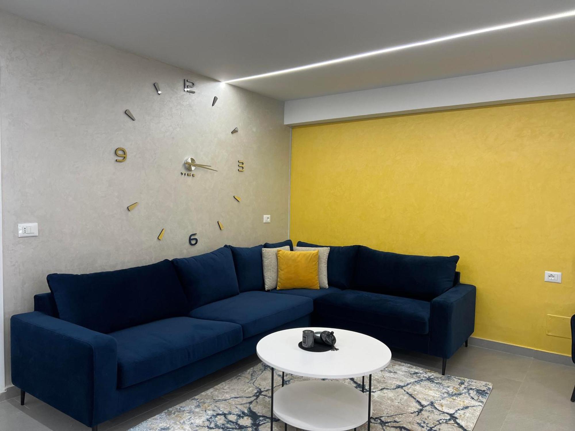 Mon Prive Apartment Tirana Bagian luar foto