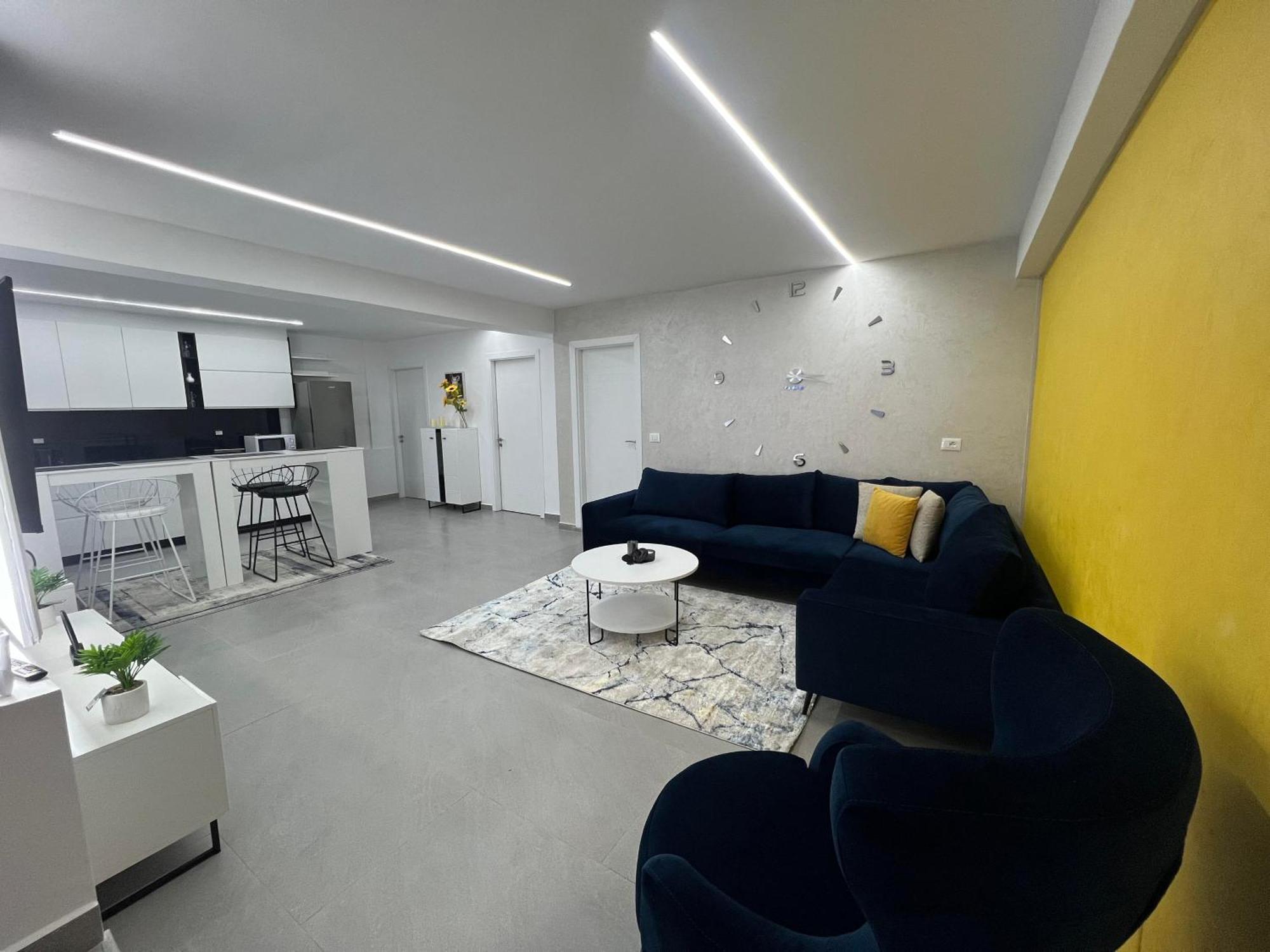 Mon Prive Apartment Tirana Bagian luar foto