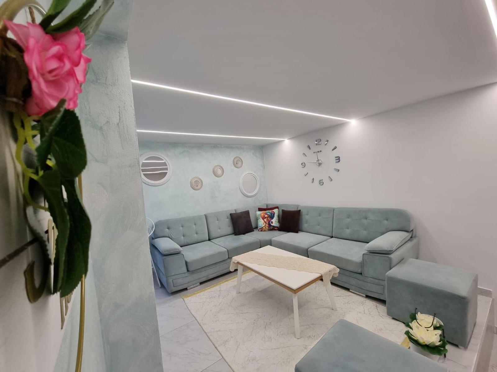 Mon Prive Apartment Tirana Bagian luar foto