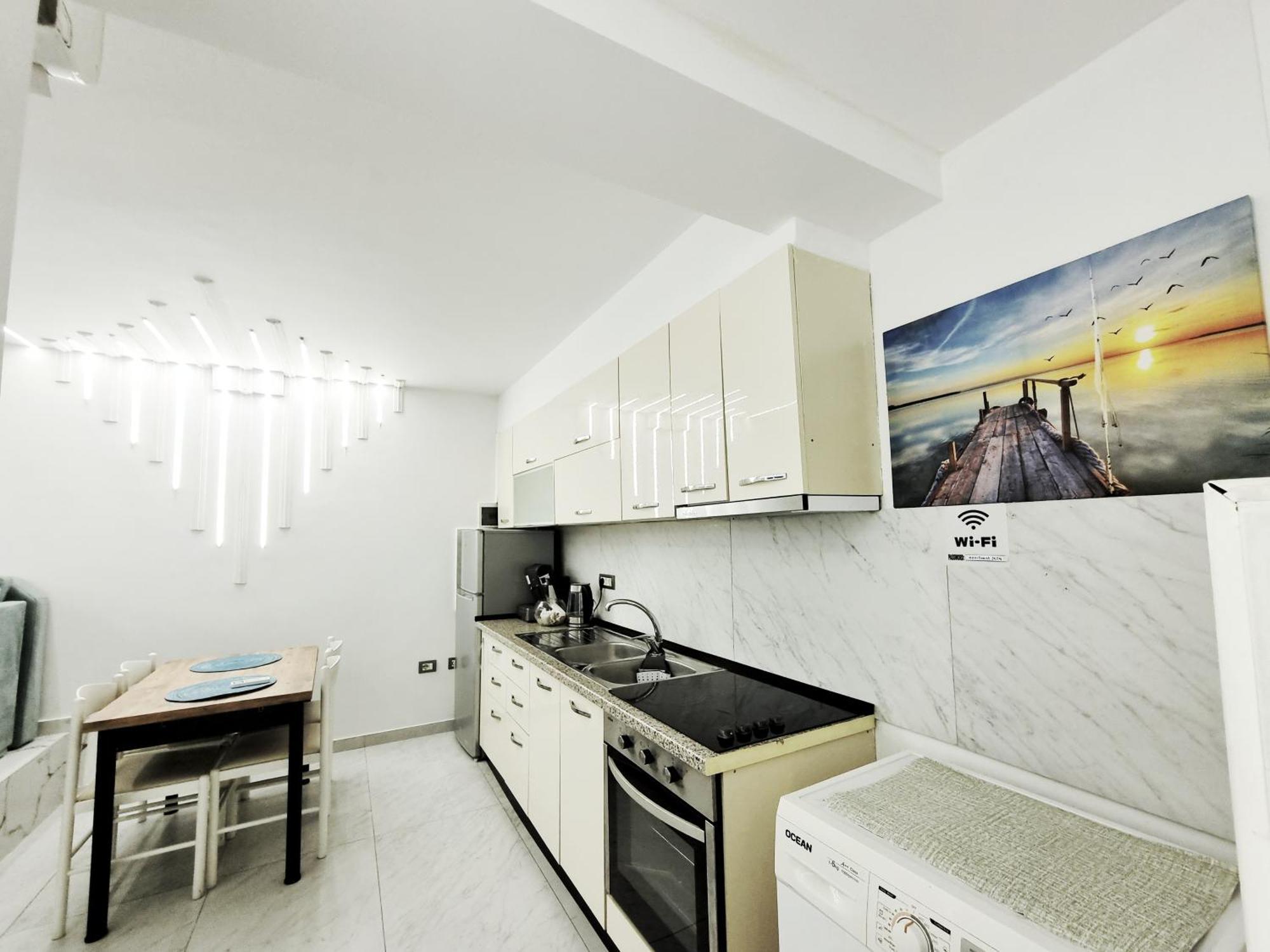 Mon Prive Apartment Tirana Ruang foto