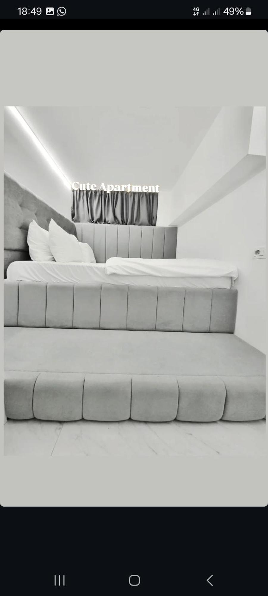 Mon Prive Apartment Tirana Bagian luar foto